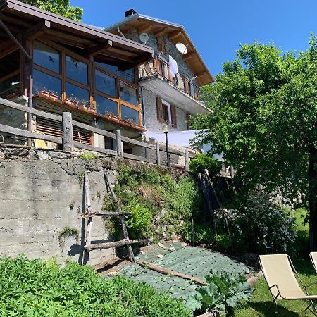 Rifugio Dalco Apartment Sorico Exterior photo