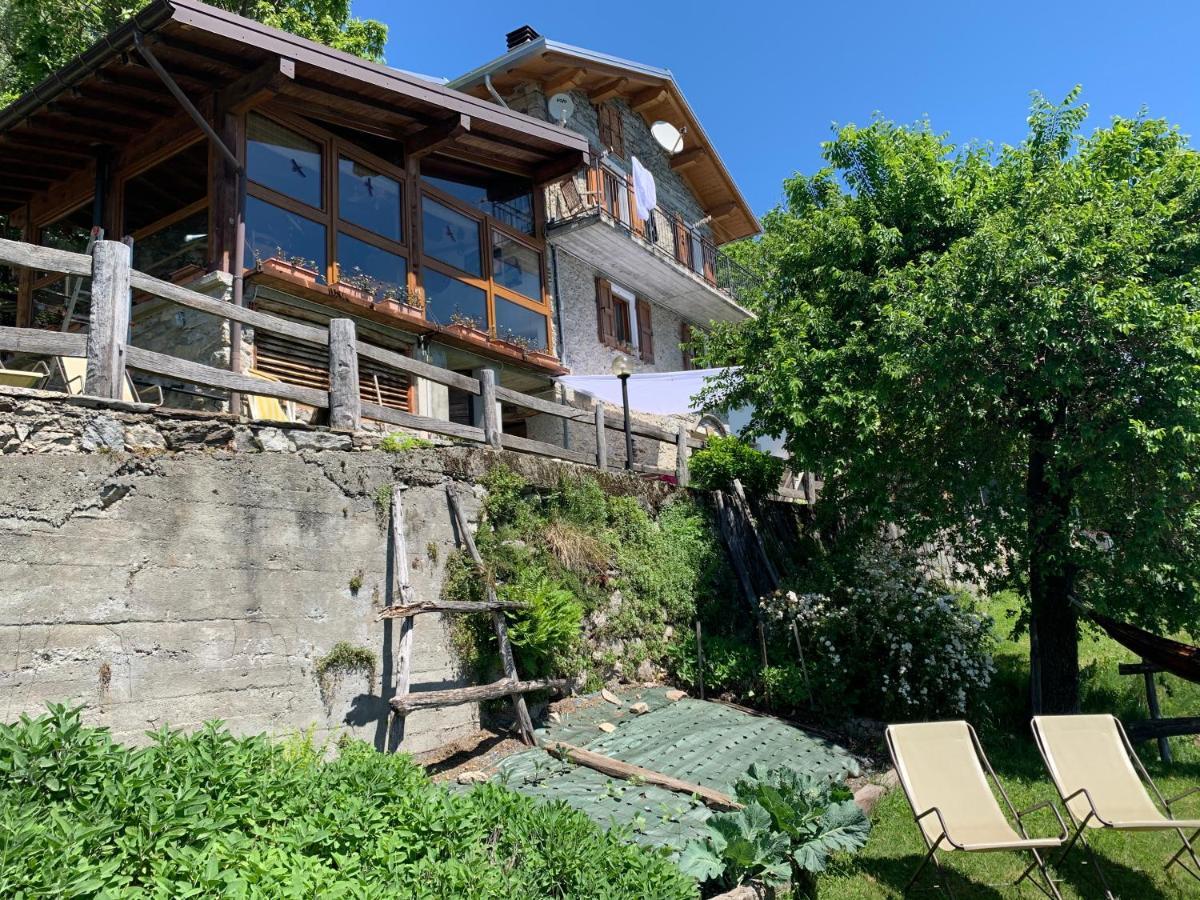 Rifugio Dalco Apartment Sorico Exterior photo