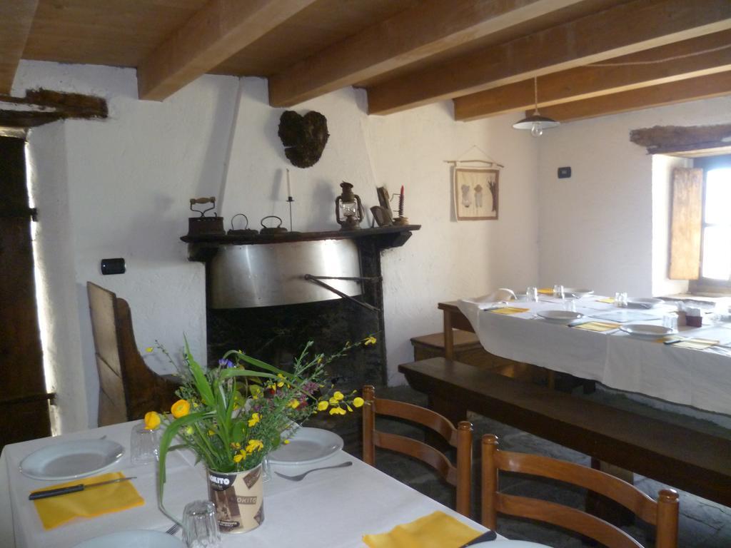 Rifugio Dalco Apartment Sorico Exterior photo