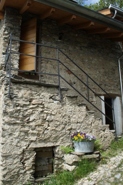 Rifugio Dalco Apartment Sorico Exterior photo