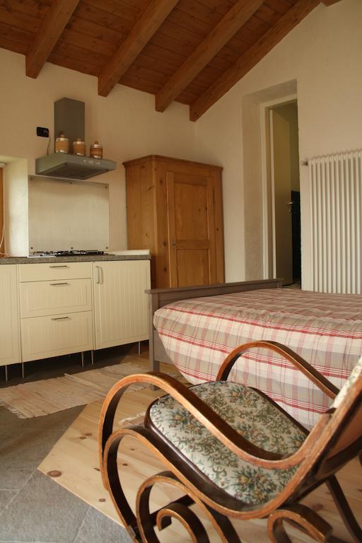 Rifugio Dalco Apartment Sorico Room photo