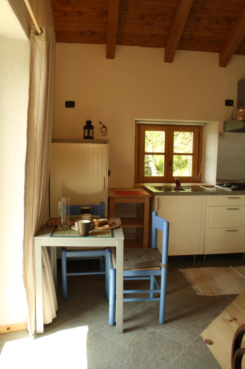 Rifugio Dalco Apartment Sorico Exterior photo