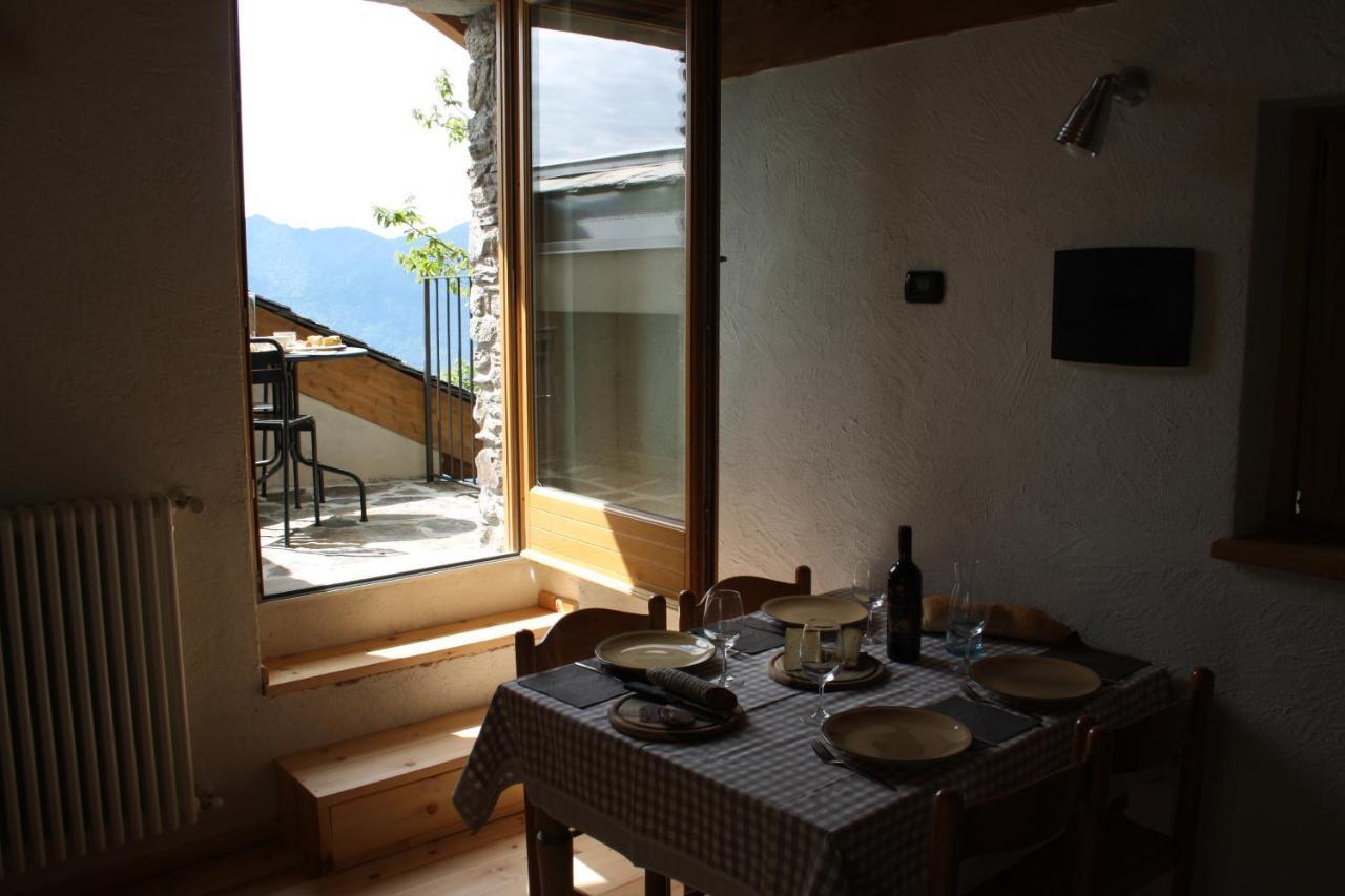 Rifugio Dalco Apartment Sorico Exterior photo