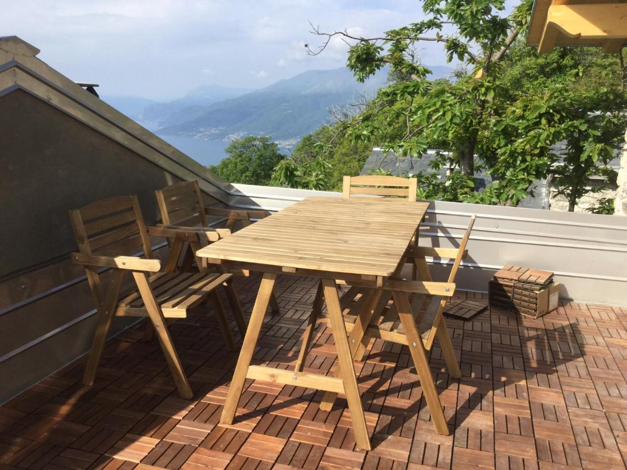 Rifugio Dalco Apartment Sorico Exterior photo