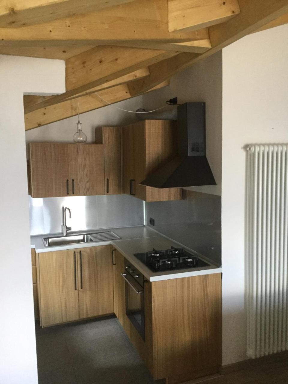 Rifugio Dalco Apartment Sorico Exterior photo
