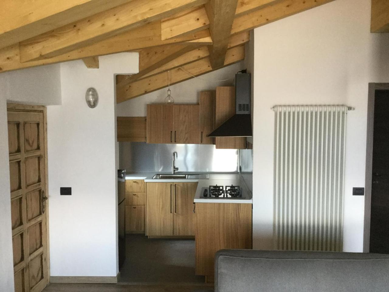 Rifugio Dalco Apartment Sorico Exterior photo